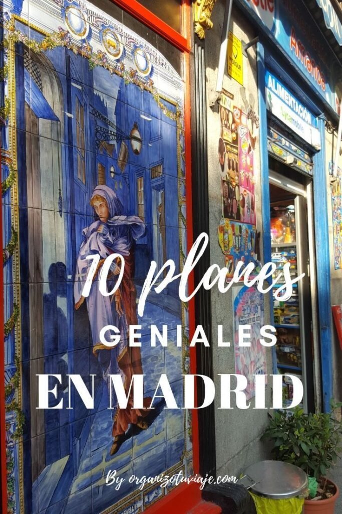 Planes de fin de semana en Madrid