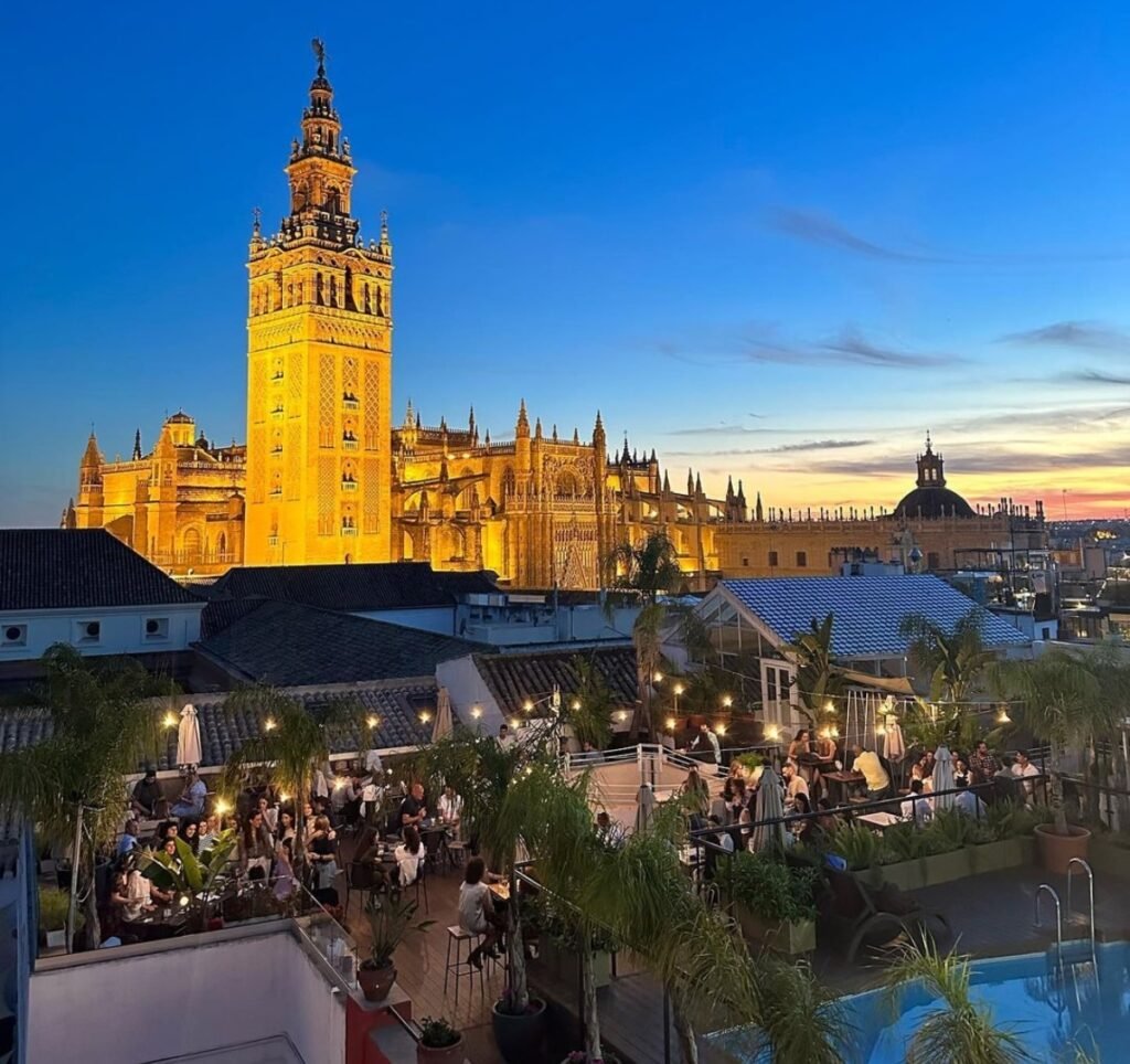 Planes de fin de semana en Sevilla
